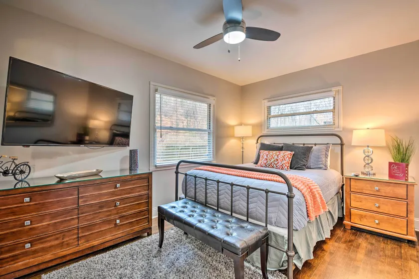 Retraite Atlanta avec terrasse dans le quartier Greenbriar ! - Intérieur
