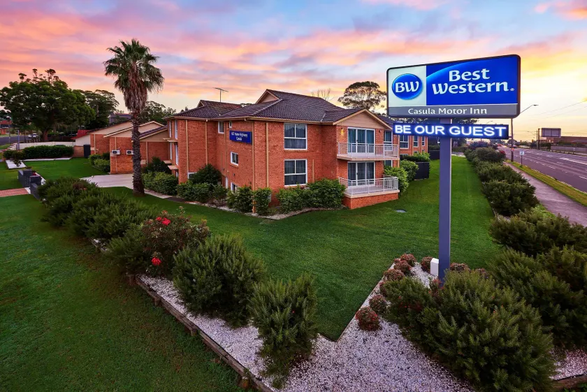Best Western Casula Motor Inn - Image 1