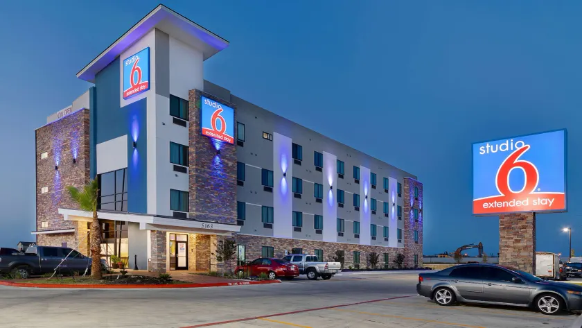 Studio 6-Buda, TX - Image 1