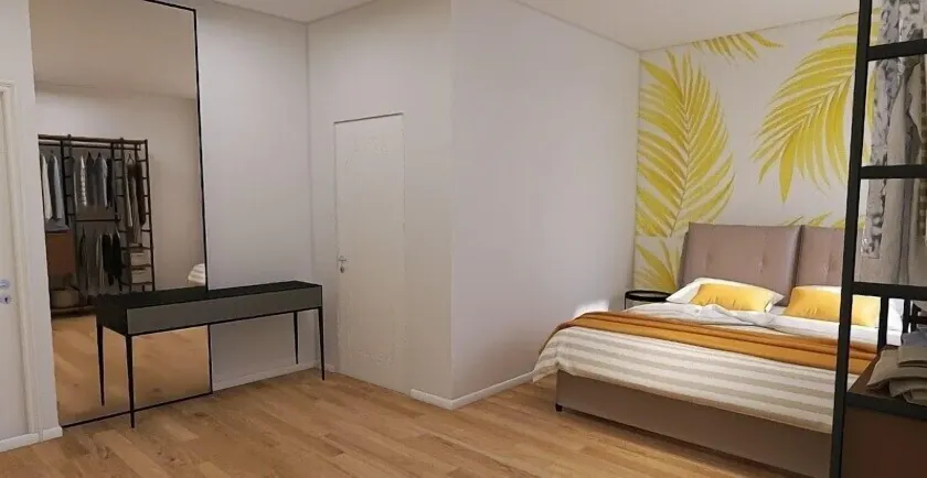 Bike Hotel Touring Gardone Riviera & Wellness - Chambre