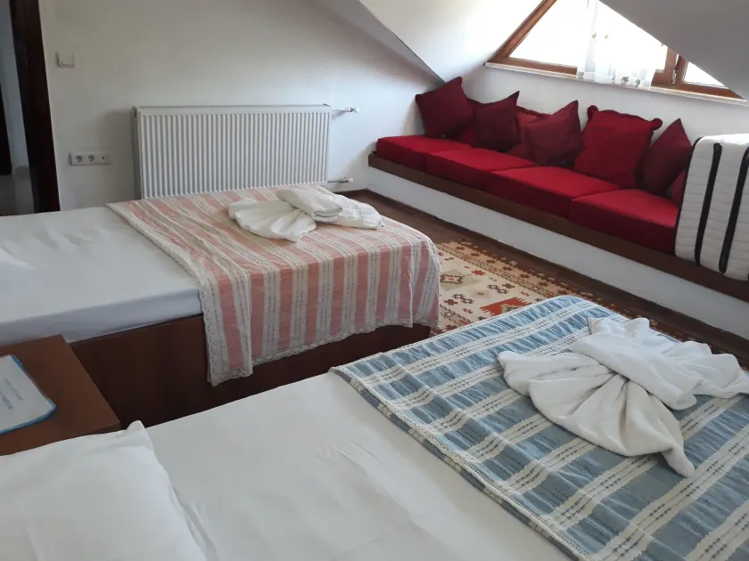 Jasmin Apart Otel - Habitación