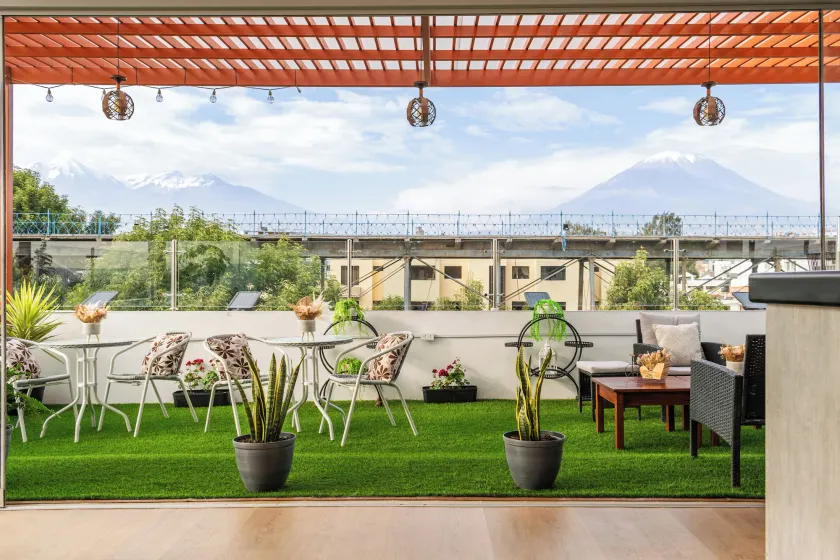 El puente Hotel Boutique - Image 1