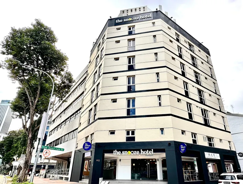 The Snooze Hotel at Bugis - Image 1