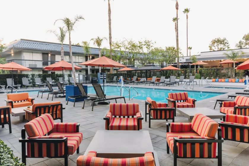 Palm Garden Hotel - Image 1