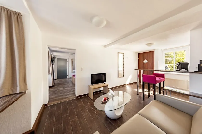 Burghotel Staufeneck - Room