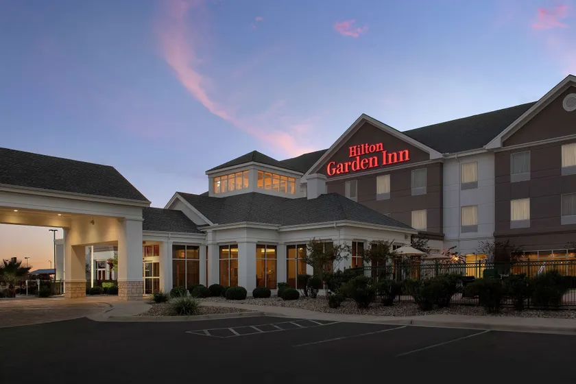 Hilton Garden Inn Odessa - Image 1