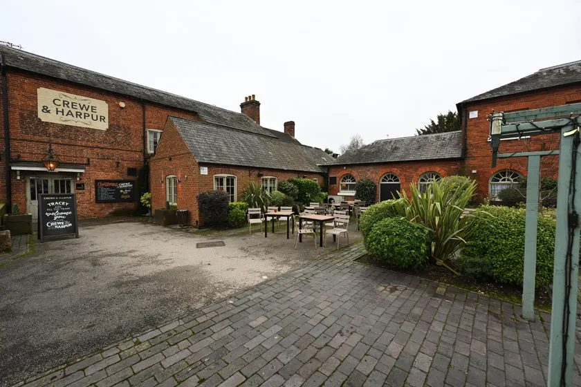 Crewe & Harpur, Derby by Marston's Inns - Image 1