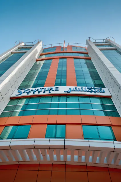 Signature Hotel Al Barsha - Image 1