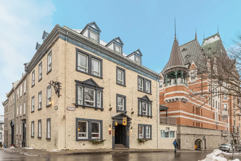 Hotel Jardin du Gouverneur - Image 1