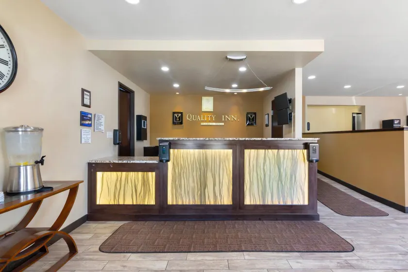 Quality Inn Columbia Mall - Image 1