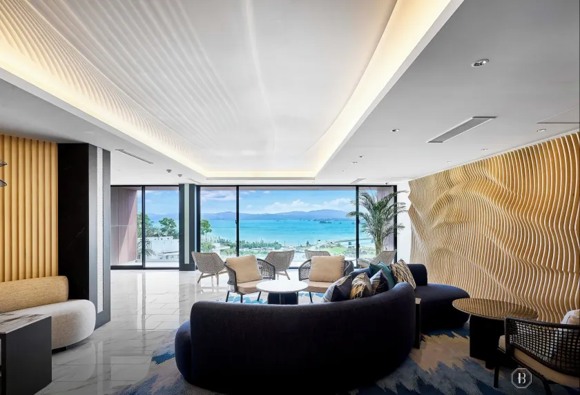 BATON SUITE Okinawa-kourijima - Hall
