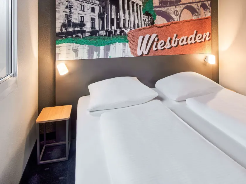 B&B HOTEL Wiesbaden-Ost - Image 1