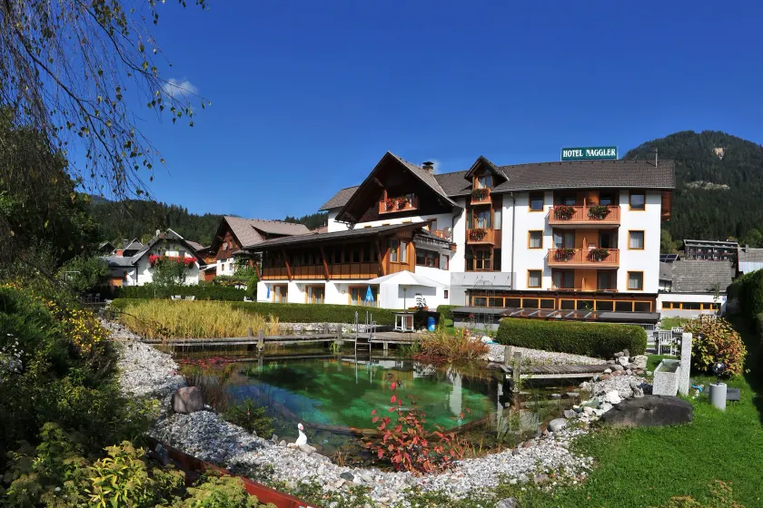 Hotel Naggler Weissbriach - Image 1