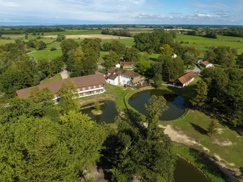 Hôtel Du Domaine Du Marquenterre - Image 1