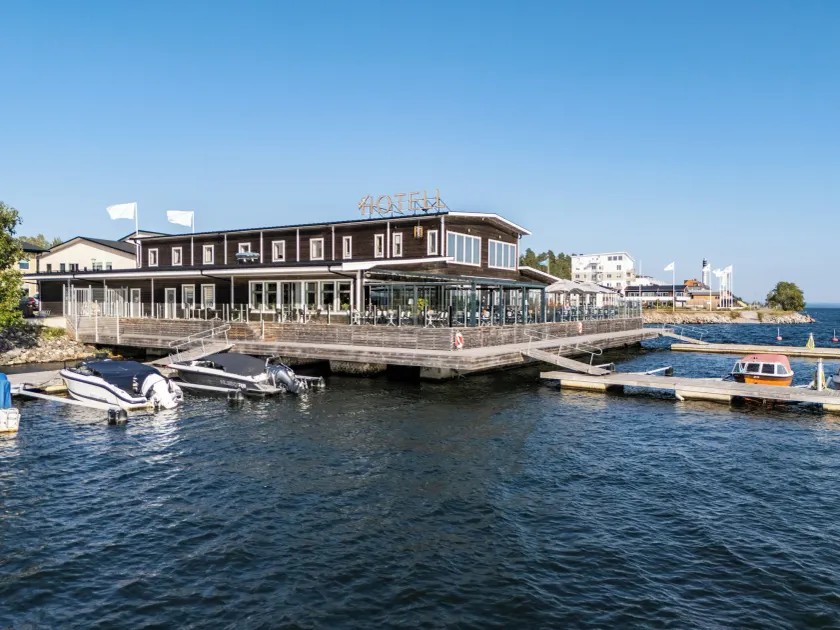 Strandpiren Hotell - Image 1