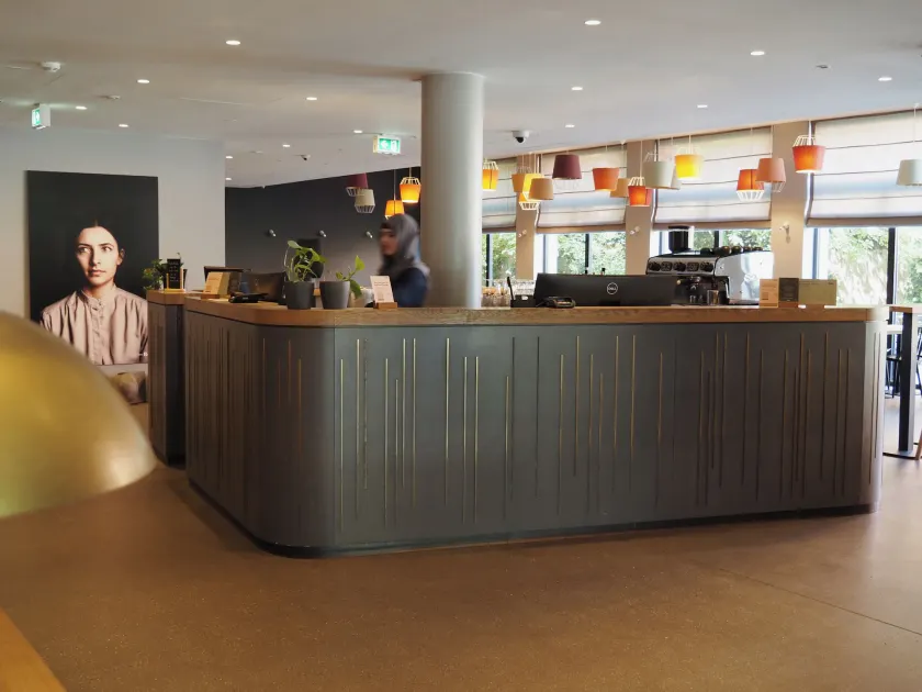Bold Hotel München Giesing - Réception