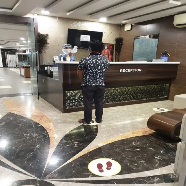 Hotel Raj Palace - Image 1