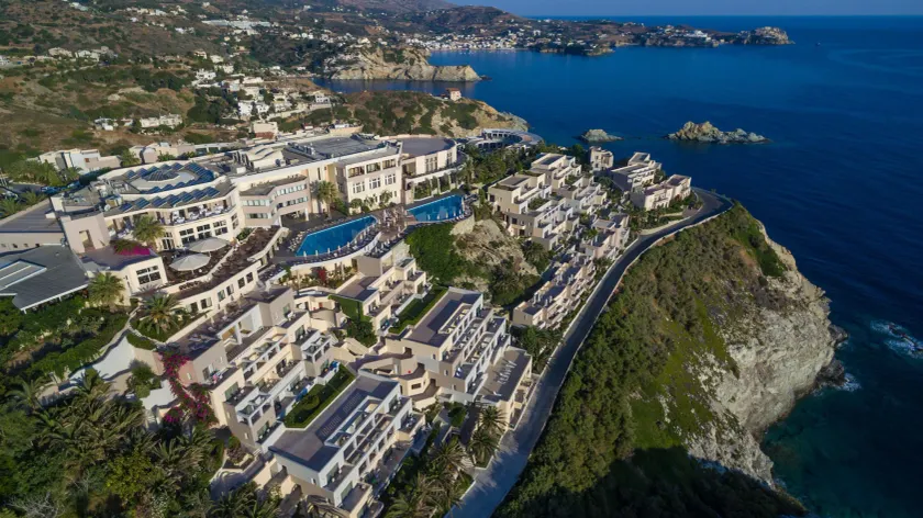 Athina Palace Resort & Spa - Image 1