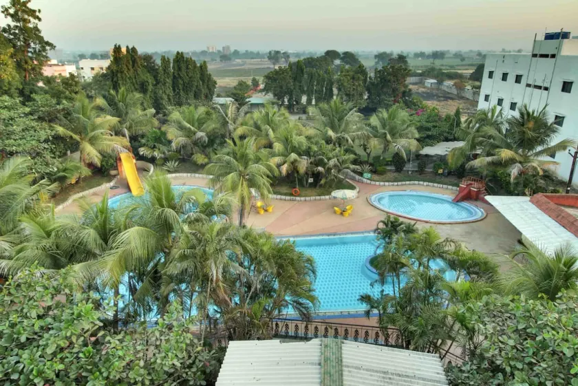 Hotel Sai leela - Shirdi - Image 1