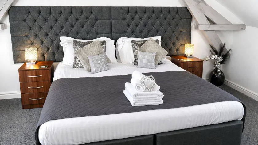 Hamlet Cottage sleeps 3-4 Stratford upon Avon - Image 1