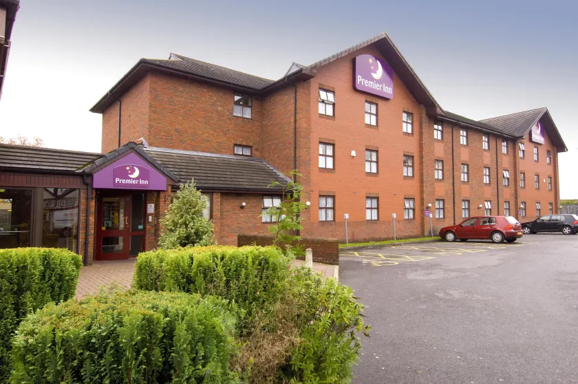 Premier Inn Manchester - Prestwich - Image 1