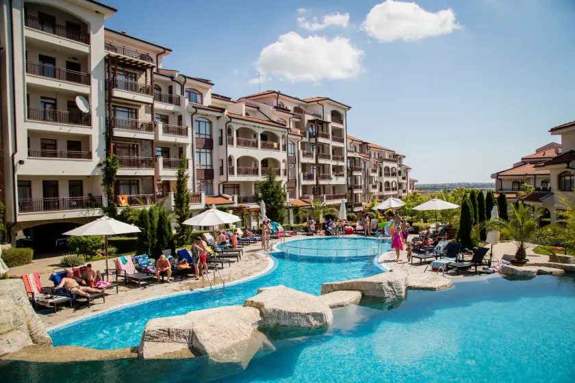 The Vineyards Boutique Hotel & SPA - Image 1