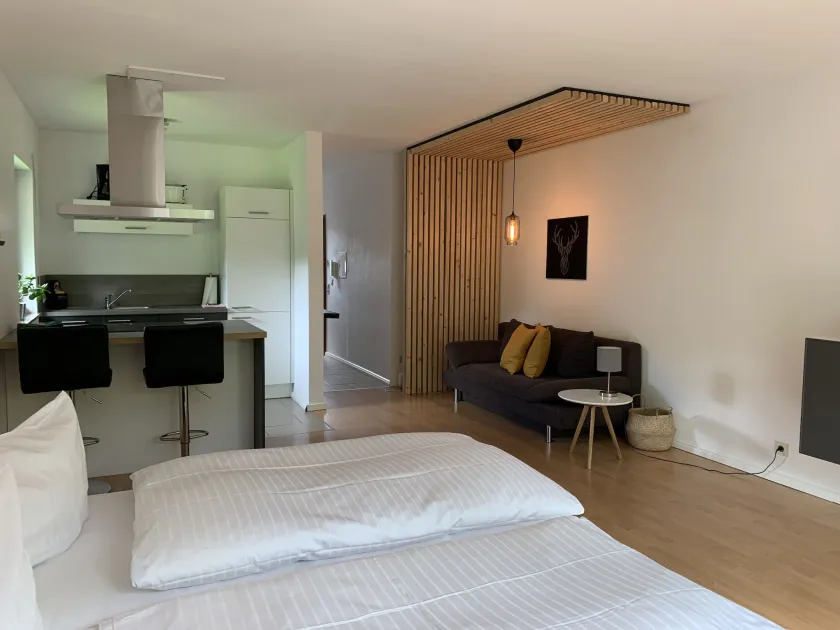 Ferienwohnung am Ententeich - Image 1