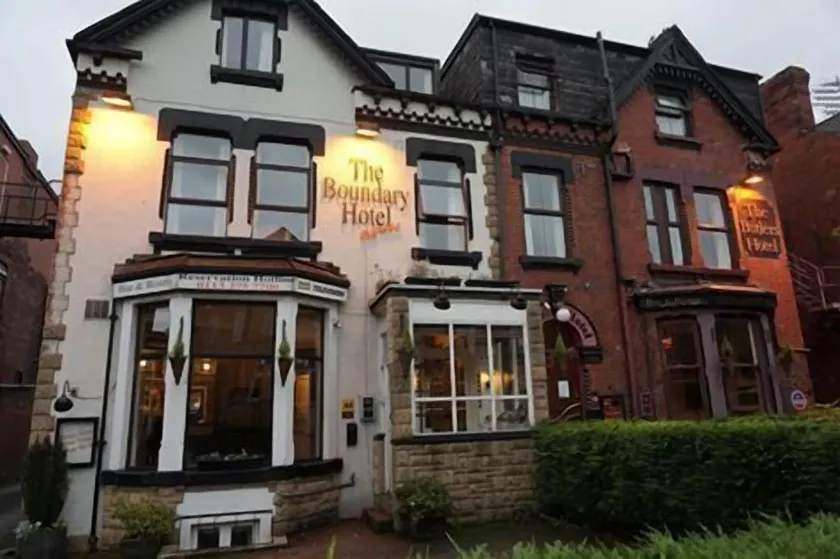 The Boundary Hotel - B&B - Image 1