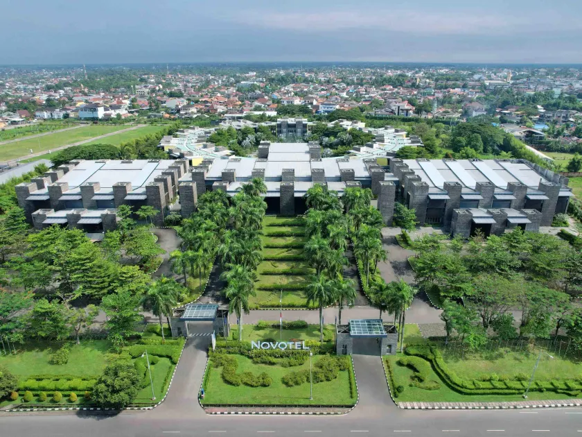 Novotel Palembang - Image 1