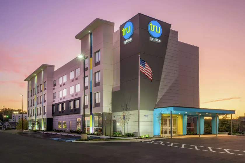 Tru By Hilton Chattanooga Hamilton Place - Image 1
