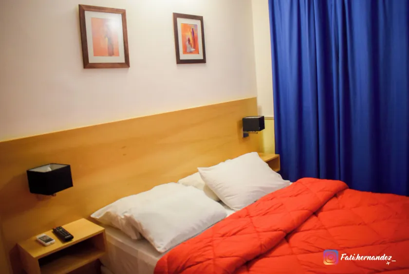 Hotel Casablanca Montevideo - Image 1
