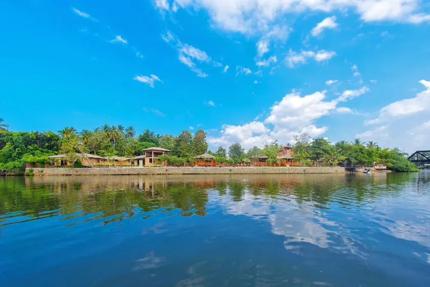 Karunakarala Ayurveda Resort - Image 1
