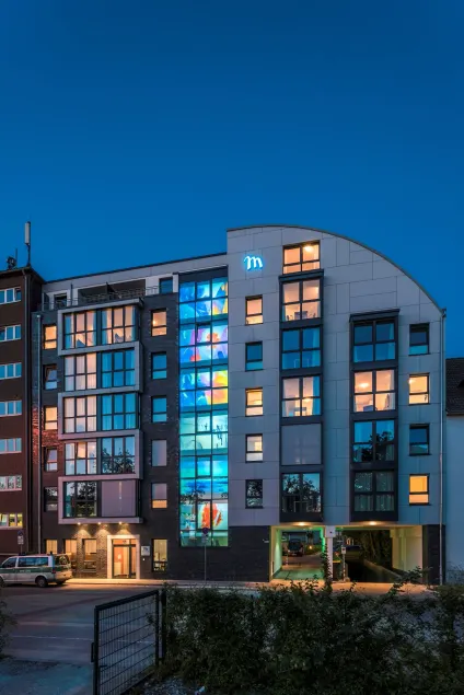 Mintrops Concierge Hotel - Image 1