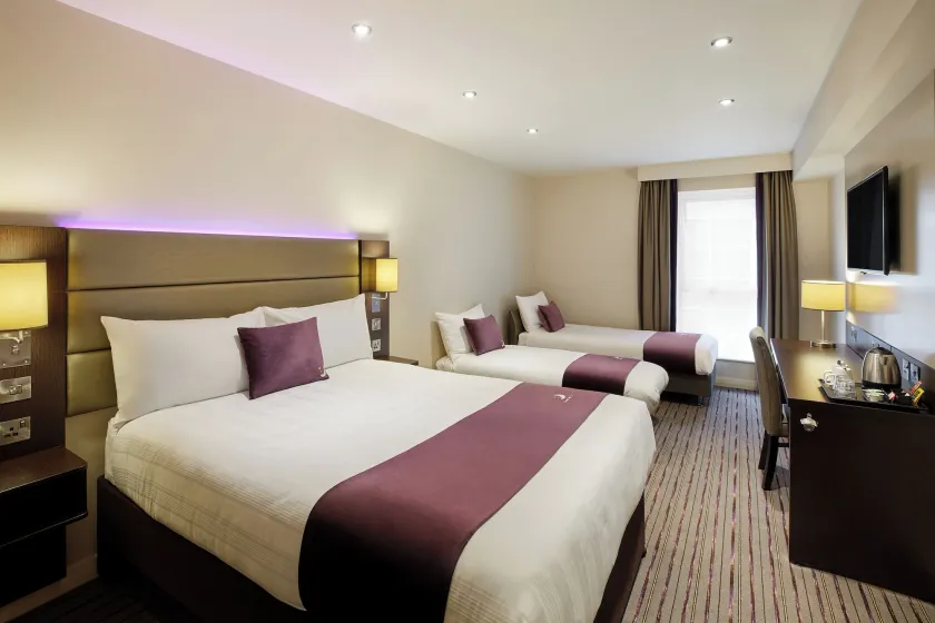 Premier Inn Dundee West - Habitación