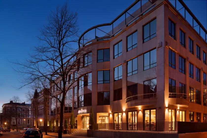 Mövenpick Hotel The Hague - Image 1
