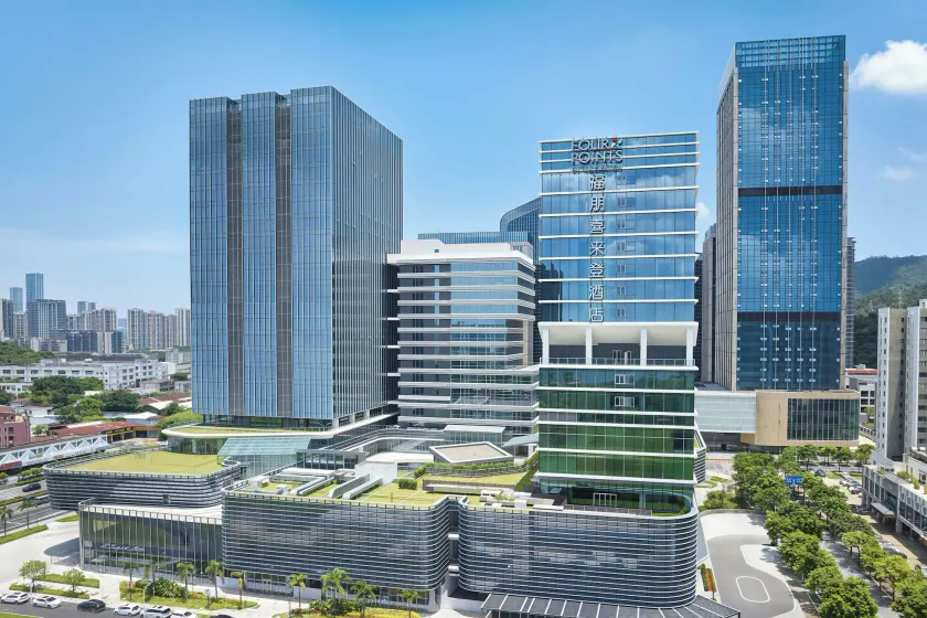 Four Points by Sheraton Zhuhai Nanwan - Image 1