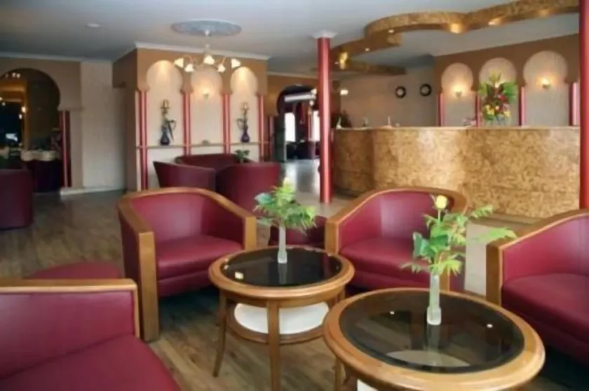 Hotel Eikenhof - Hall
