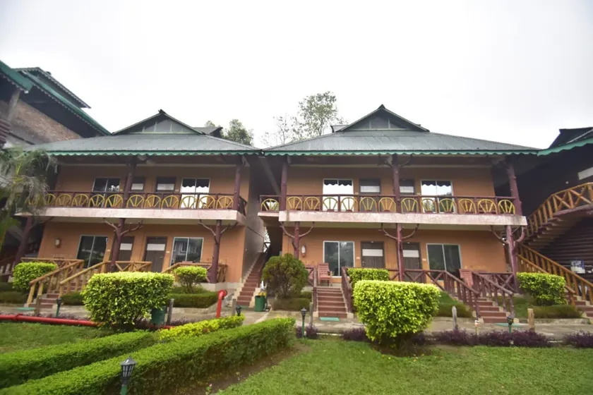 Green touch dooars Eco resort Lataguri - Image 1