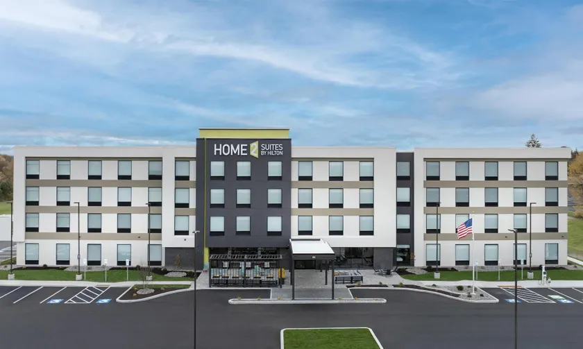 Home2 Suites By Hilton Syracuse Liverpool Airport Area - Image 1