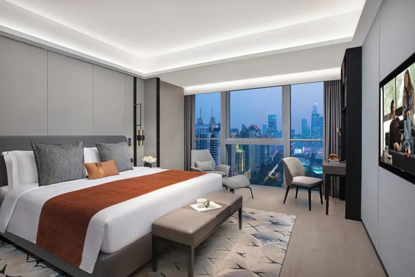 Ascott ICC Guangzhou - Image 1