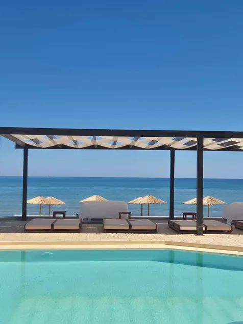 Casa Di Notos Beach Hotel - Georgioupolis - Image 1