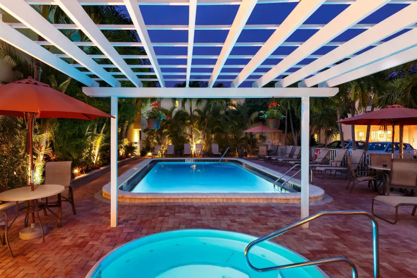 Inn at the Beach-Venice FLORIDA - Image 1
