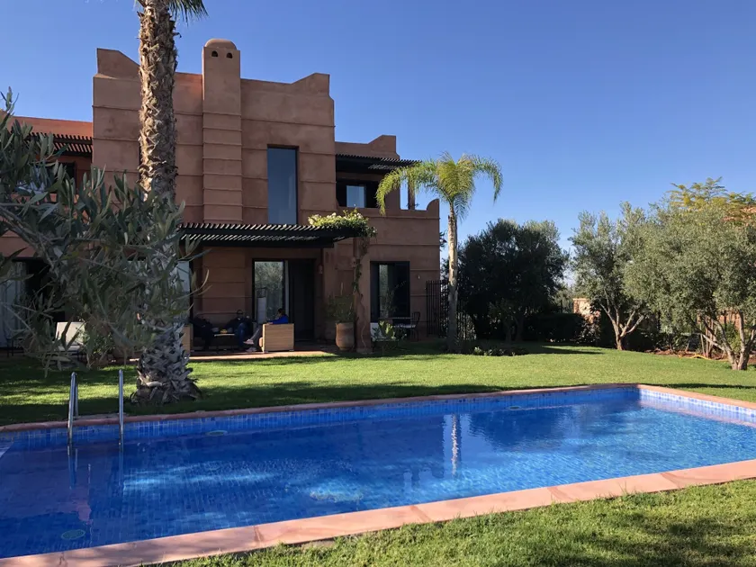 les jardins d'atlas waky palm golf - Image 1