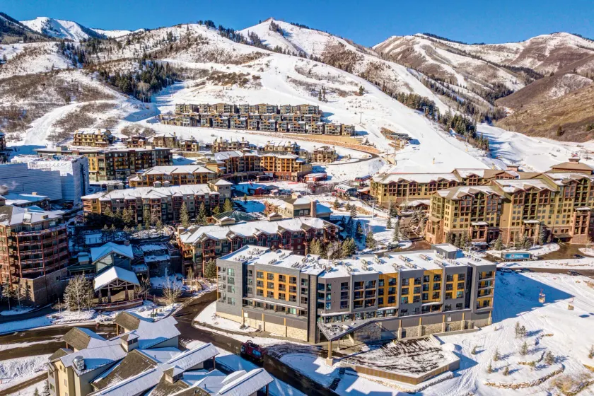 'love at Frost Sight' Park City Ski Condo w/ View! - Image 1