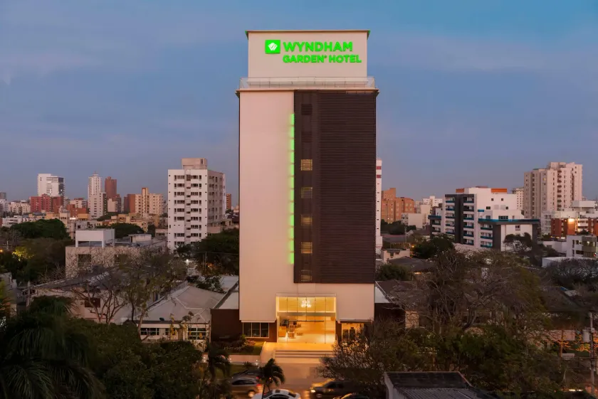 Wyndham Garden Barranquilla - Image 1