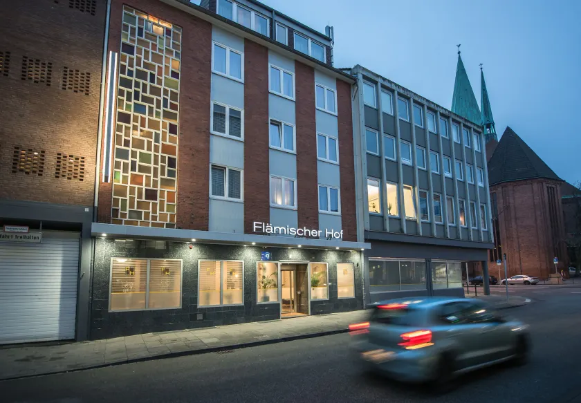 Hotel Flämischer Hof - Image 1