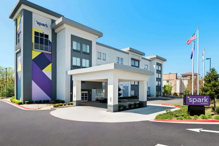 Spark by Hilton Little Rock West - Image 1