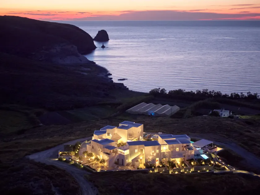 Milos Breeze Boutique Hotel - Image 1