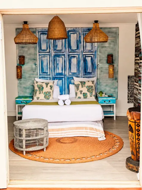 VistaBlu Camps Bay - Room