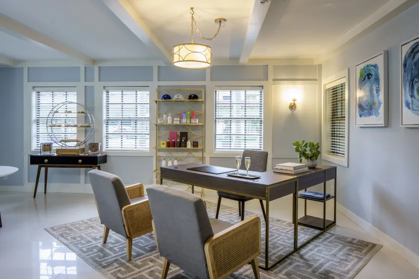 Bungalows at The Boca Raton - Rezeption